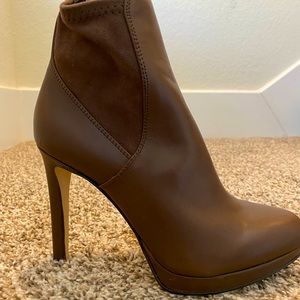 Nine West Brand New Quillin Platform Bootie